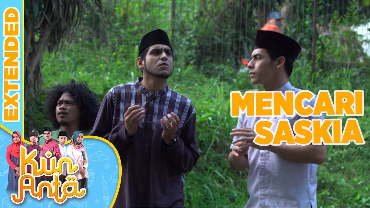 Saskia Kabur Karena Merasa Kesepian! Semua Orang Berusaha Mencarinya - Kun Anta