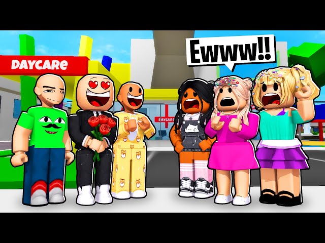 DAYCARE BOSS BOY GETS JEALOUS! | Roblox | Brookhaven 🏡RP class=