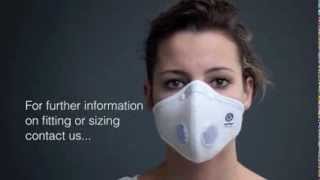 Masque anti-pollution Respro Allergy Mask