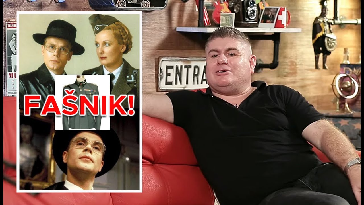 Velimir Bujanec - "Gestapo uniformu nosio sam na maskenbalu"