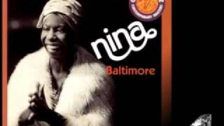 Nina Simone "My Father"  Baltimore 1978. chords