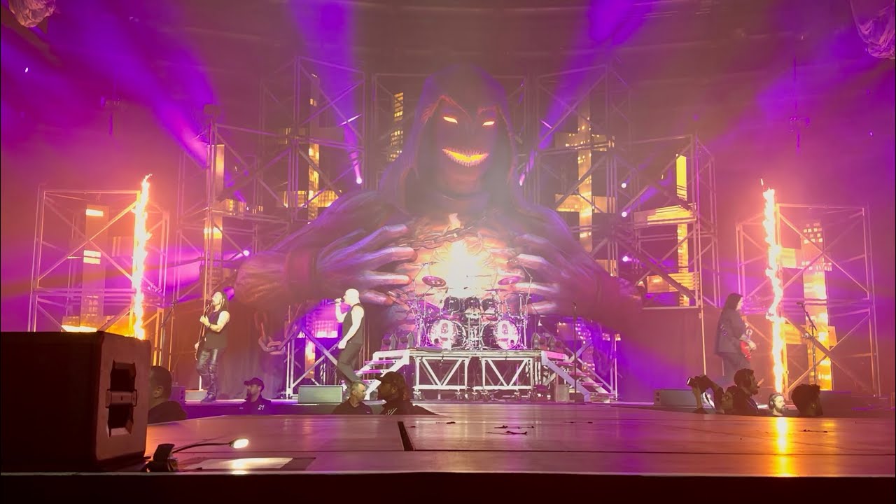 Disturbed - Land of Confusion - (Live Berlin 2025) 4K