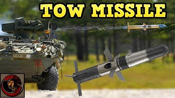 BGM-71 TOW Anti-tank missile | WIRE GUIDED WONDER