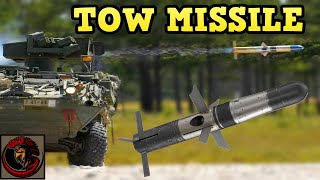 BGM-71 TOW Anti-tank missile | WIRE GUIDED WONDER