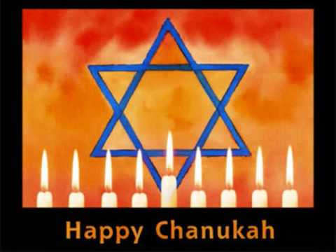 Chanukah! - YouTube