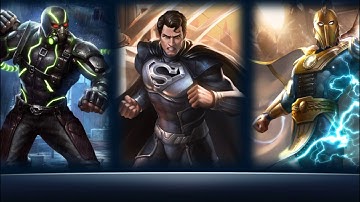 KoAA infinite combo!