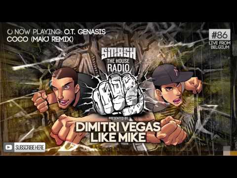 Dimitri Vegas & Like Mike – Smash The House Radio #86 mp3 ke stažení