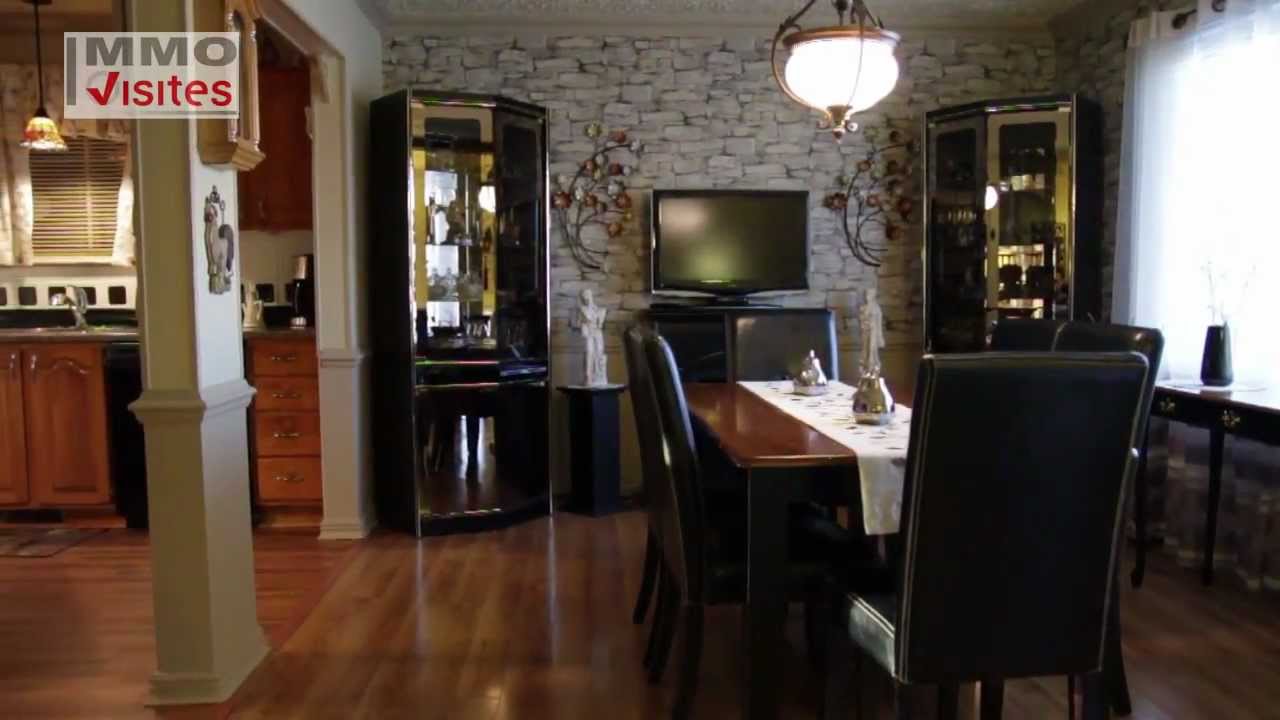 115 JosephBouchette Boucherville Maison à vendre YouTube