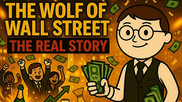 Het genie dat een oplichterij in een fortuin veranderde