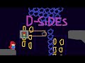 Celeste D-Sides (Prologue to Chapter 1 Checkpoint 2) (raw footage)