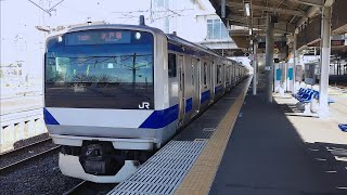 E531系0番台カツK469編成5両