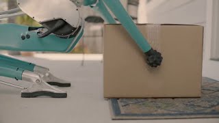 Así es Digit, el robot de Ford que quiere sustituir a los repartidores