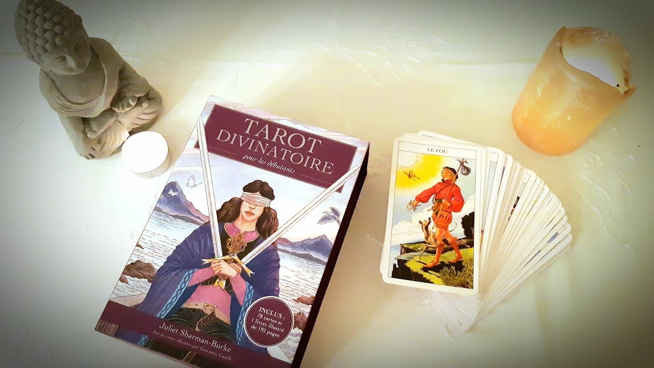 JEU TAROT DIVINATOIRE NIGHT