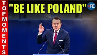 Details Dominik Tarczyński: “Be Like Poland” to Stop Europe’s Migration Crisis Update