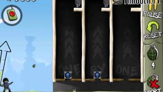 Fragger Desert Strike Level 24 Walkthrough