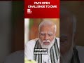 Will dmk walk out of india alliance after congress insult to tamils pm modis challenge to dmk
