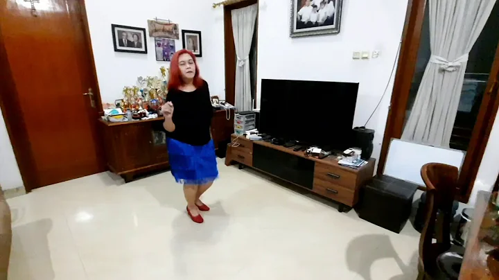 T (Bachata) - Line Dance Choreo Joana Maria Gutier...