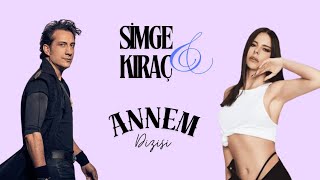 Simge - Kıraç Annem Dizisi 2024