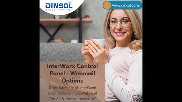 InterWorx Control Panel Webmail Options | Business Email Cloud Web Hosting Service Provider Website