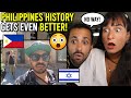 How FILIPINOS Saved JEWISH LIVES! (Philippines History)