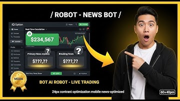 IQ OPTION BOT 2025: Witness 98.4% Accuracy In Real-Time Automated Trading