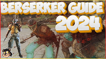 For Honor - Berserker Guide 2024