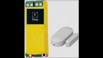 how to tinxy smart switch install