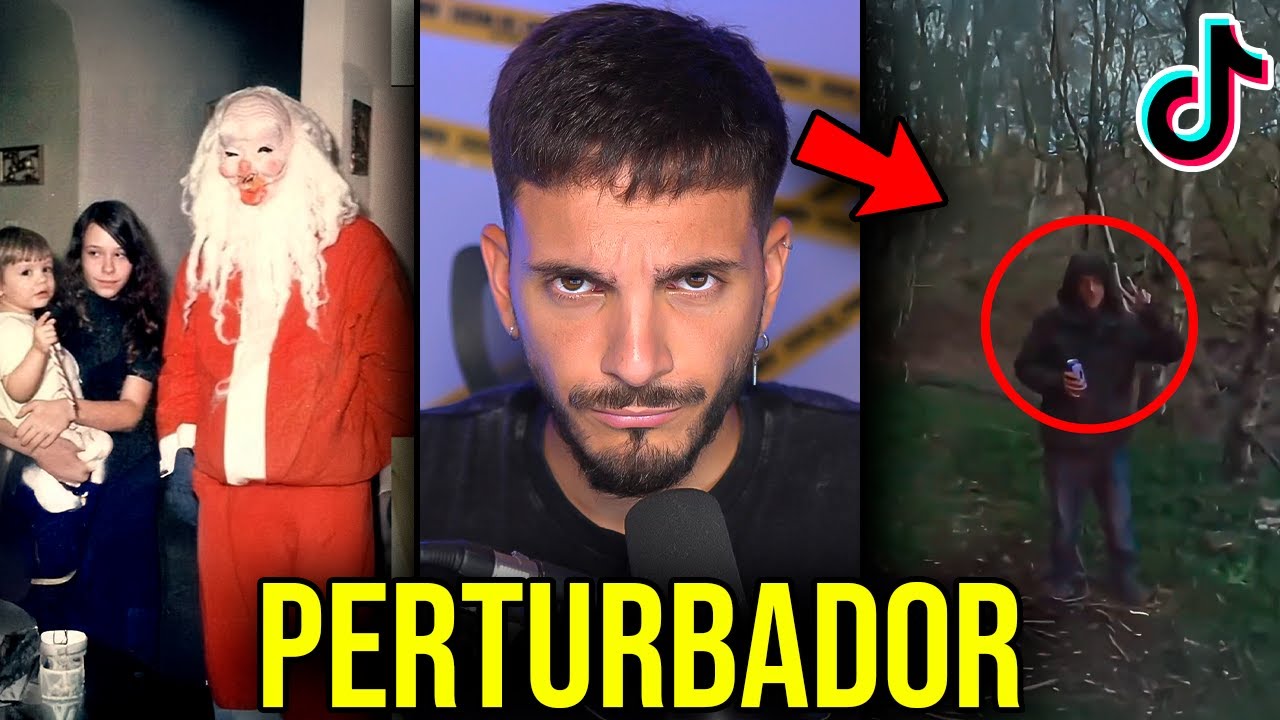 Los Mejores Tiktoks de JULIAN ABDALA de 2025 | Colección de los videos mas ATERRADORES 🎄