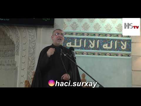 Haci Surxay Memmedli-Hicab Haqqinda Cox Tesirli Xususen Qadinlar Ucun 2019