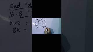 #maths #ratios #ratio #trending #viralvideo #viralshort