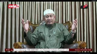[LIVE] Ustadz Fachrudin Nu'man, Lc. - Sullamul Wushul