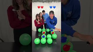 Bomb Balloon Challenge! 💣 #challenge #shortsviral #game #letsgo