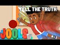 Tell The Truth @joolstv_ | JOOLS TV Trapery Rhymes