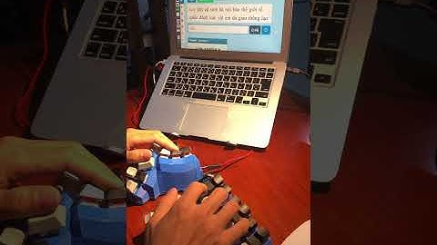 Test bàn phím Dactyl 4x6