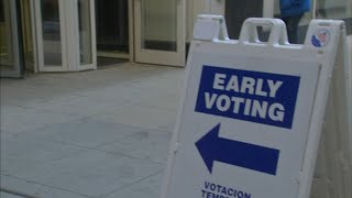 Early voting in Chicago mayoral election expands to sites in 50 wards