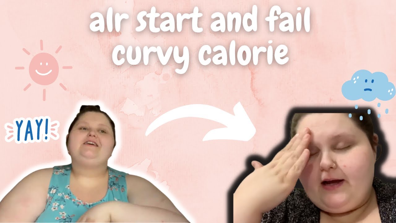 Эмберлин Рид: начальные и конечные калории для пышных форм