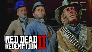 A Damsel in distress | Red Dead Redemption 2