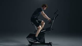 Arrow Rider Connect Commercial Spin Bike The Ultimate Smart Training Experience