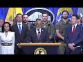 DOJ, U.S. Marshals Service, & USAO-DC Announce Details on DC Safe & Beautiful Task Force Surge