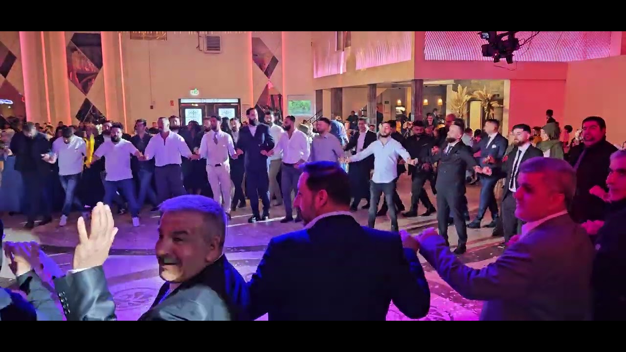 Koma Dicle - Grani Erzurum Tekman Düğünü Dortmund Almanya