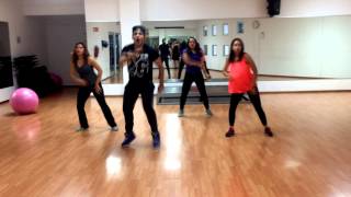 Dyan Rodriguez ( Abrakadabra - Fainal ft Bufalo) (Zumba Fitness)