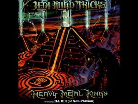 Jedi Mind Tricks - Eclipse of the Heart (Jus Allah)