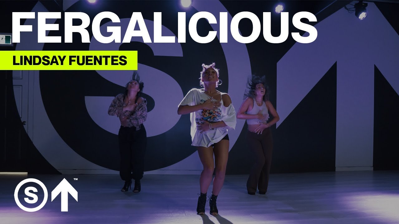 "Fergalicious" Fergie Ft. will.i.am Lindsay Fuentes Choreography