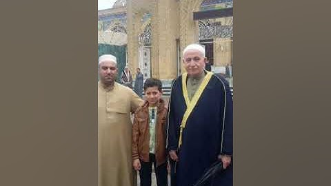 تلاوة برواية حفص عن عاصم. الشرح. محمد يعقوب السامرائي