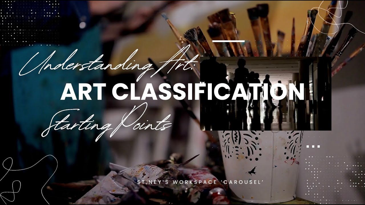 Art Classification / Understanding Art: Starting Points / film 1