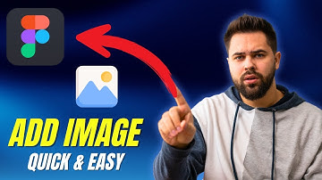 How to Add an Image in Figma (2025) – Quick & Easy Tutorial