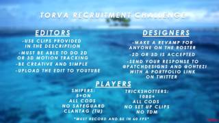 Torva™ Recruitment Challenge! [2K] RECRUITING TS & SNIPERS!