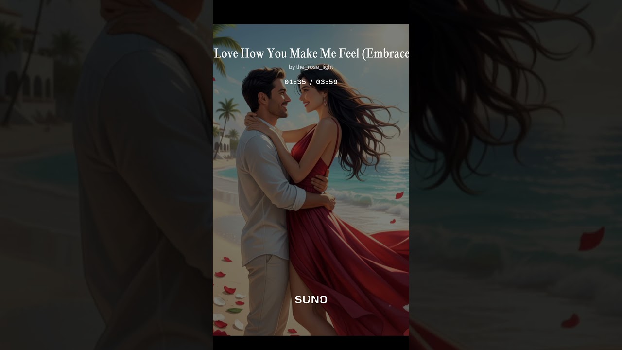 I Love How You Make Me Feel (Embrace) 