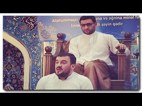 Haci Sahin ve Seyyid Taleh Munacat  [www.ya-ali.ws] #seyyidtaleh #hacisahin #muslim  #bestnasheed