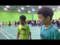 CBA 2022 BD13 Kenneth Rishabh vs Alex Yong li